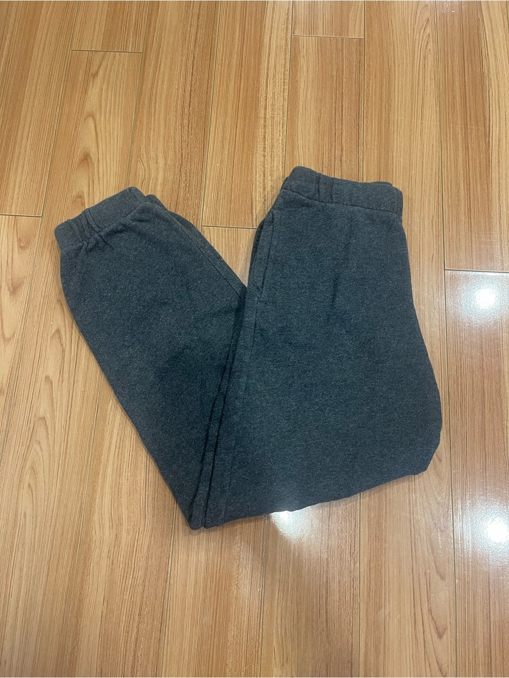 Brandy Melville Charcoal Gray Sweatpants